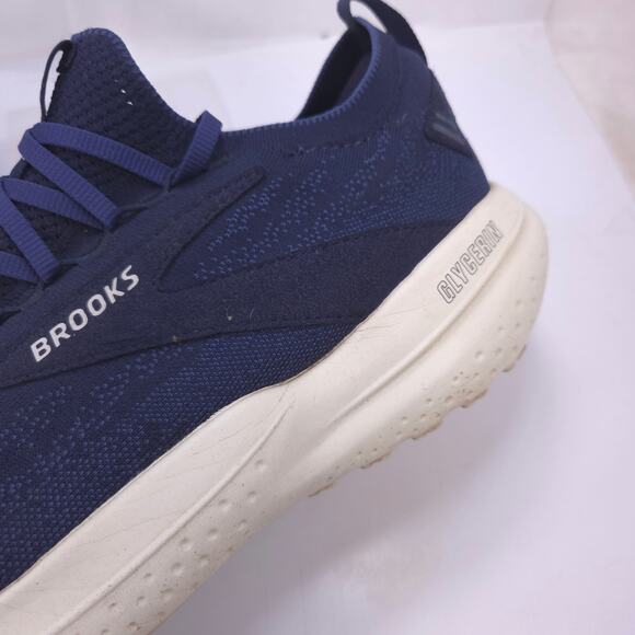 Brooks Glycerin 21 Athletic Training Shoe Mens Size 13 1104211D135 Blue main image 6